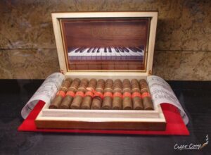 Oliva Serie V Melanio Edición Año 2024 Launched at PCA 2024 | Cigar News