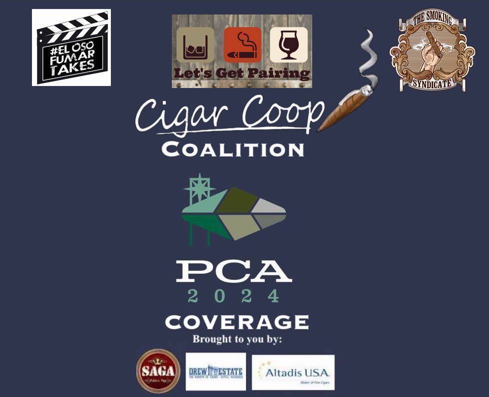 PCA 2024 Top Cigars