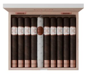 Luciano Cigars and Peter James Team Up for Emergence | Cigar News