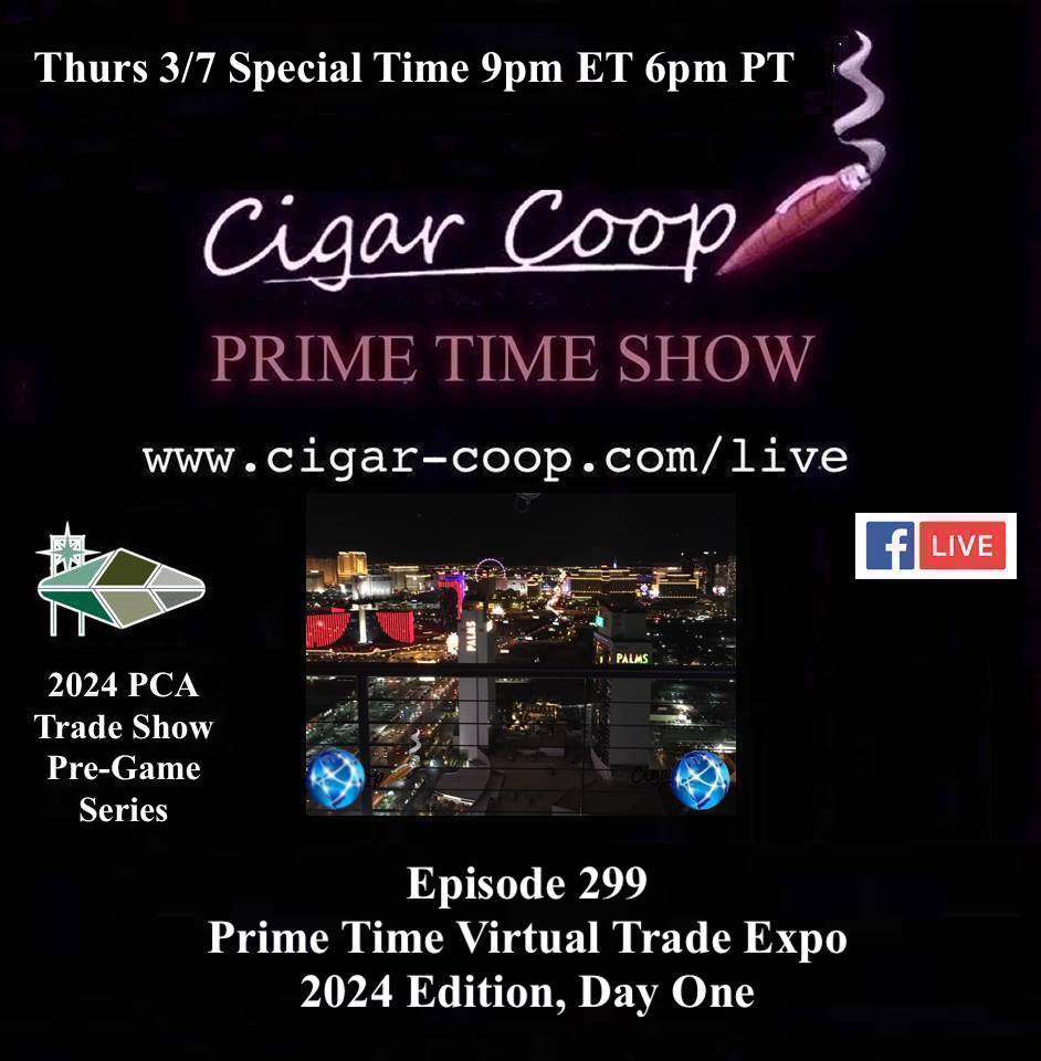 2024 Prime Time Virtual Trade Expo