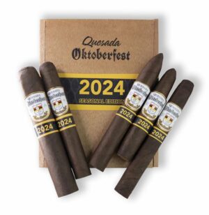 Quesada Oktoberfest 2024 to Debut at PCA 2024 | Cigar News