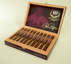 Rojas 10th Anniversary to be Showcased at PCA 2024 | Cigar News