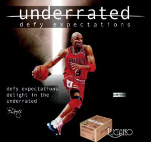 Former NBA Champion Ron Harper Announced as Partner in Luciano Cigars’ Underrated Brand