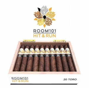 Room101 Hit & Run Returns | Cigar News