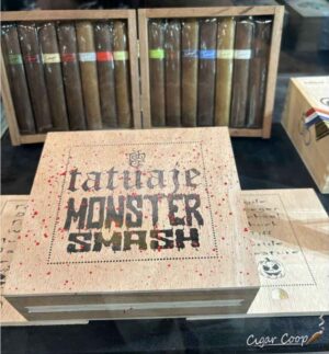 Tatuaje Monster Smash Showcased at PCA 2024 | Cigar News