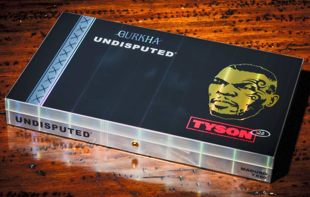 Gurkha Tyson 2.0 Undisputed