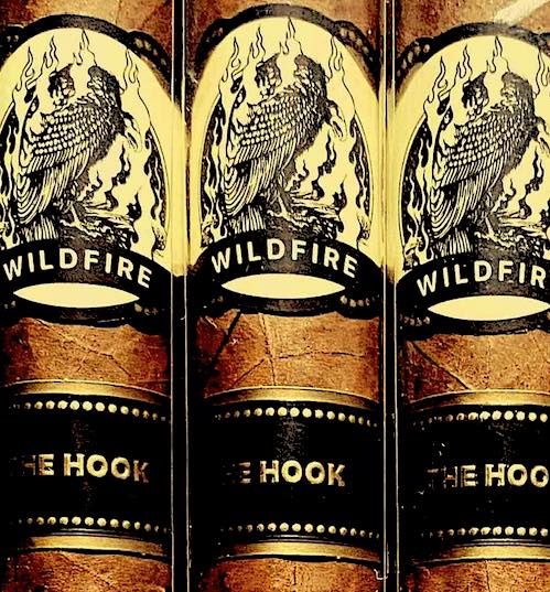 Wildfire The Hook