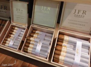 Aganorsa Leaf Adds JFR Connecticut Junior | Cigar News