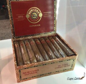 Aganorsa Leaf Adds New Cuba Superior Titan | Cigar News