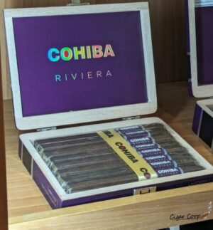 Cohiba Riviera Lancero Introduced at PCA 2024 | Cigar News