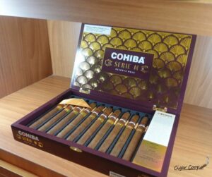 Cohiba Serie M Reserva Roja Makes Debut at PCA 2024 | Cigar News