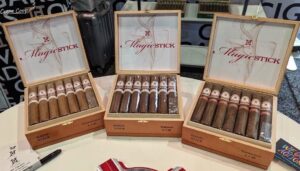Howard G Cigars Rounds Out Magic Stick Line with Gordo and Robusto Sizes | Cigar News