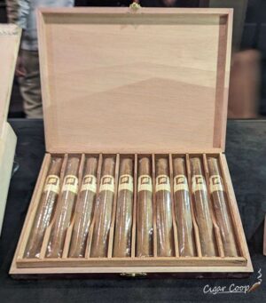 L’Atelier Côte d’Or La Tâche ’18 Showcased at PCA 2024 | Cigar News