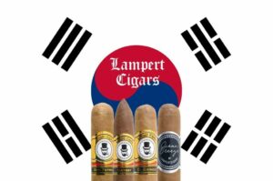 Lampert Cigars Expands Distribution into South Korea | Cigar News