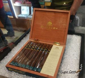 Macanudo Emissary España Debuts at PCA 2024 | Cigar News