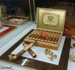 My Father Cigars Debuts El Centurion H-2K-CT Toro Grande at PCA 2024 | Cigar News