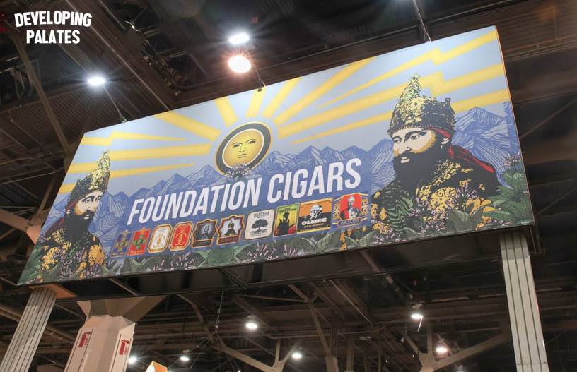 PCA 2024 Foundation Cigars