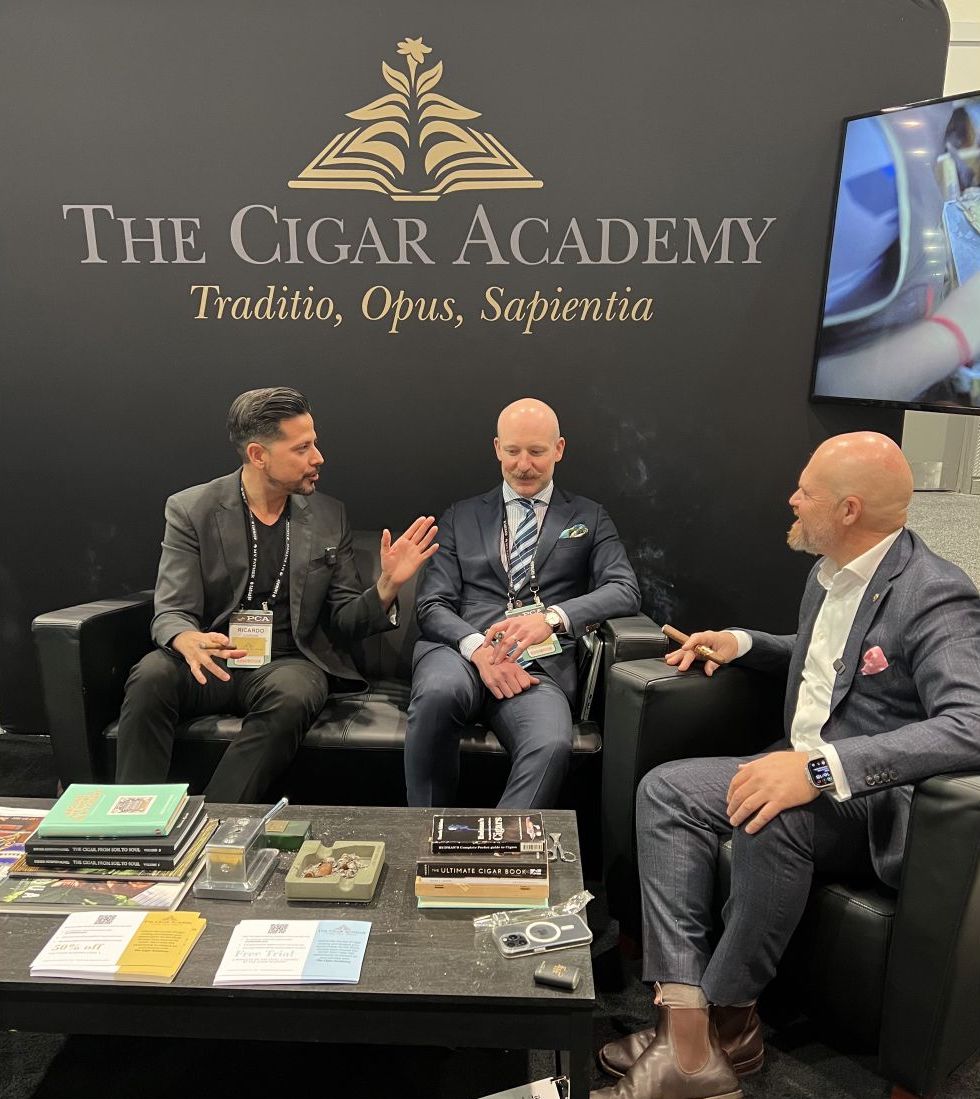 PCA 2024 The Cigar Academy