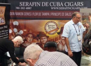 PCA 2024: Serafin de Cuba