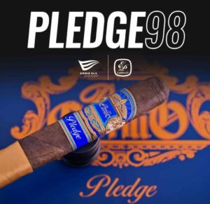 E.P. Carrillo Launches Pledge98 Campaign for 2024 | Cigar News