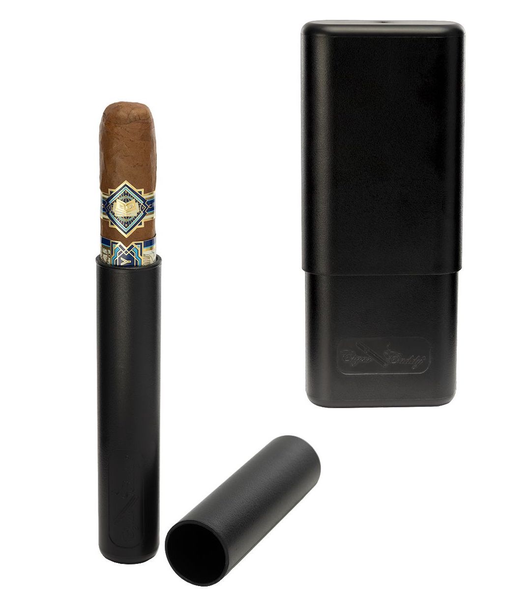 Cigar Caddy Cigar Tubes