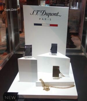 S.T. Dupont Showcases Line 2 Necklace Lighter at PCA 2024 | Cigar News