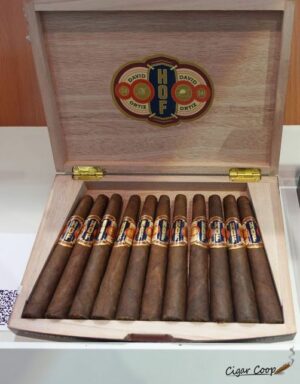 HOF by David Ortiz Begins Heading to Retailers | Cigar News