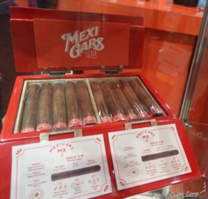 Casa 1910 Launches Mexigars at PCA 2024 | Cigar News