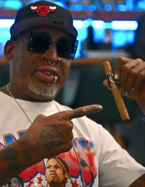 Dreamer Cigars Launches Dennis Rodman Ring of Honor 3-Packs