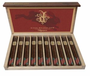 Diesel Whiskey Row Founder’s Collection Mizunara Announced | Cigar News
