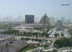 In My Mind’s Eye: Dubai, UAE | Feature Story