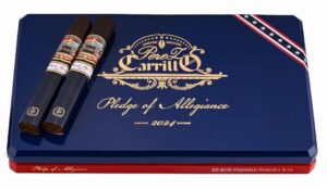 E.P. Carrillo Pledge of Allegiance 2024 Coming in June | Cigar News