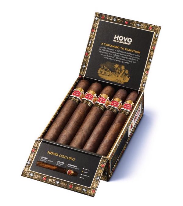 Hoyo de Monterrey Oscuro