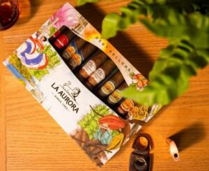 La Aurora Best Sellers Sampler Pack Announced | Cigar News