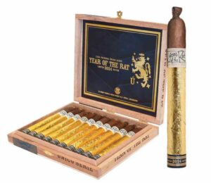 Drew Estate Brings Back Year of the Rat for 2024 | Cigar News