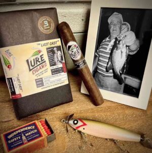 Lure Cigars Announces The Last Cast As Its First Limited Edition Cigar | Cigar News