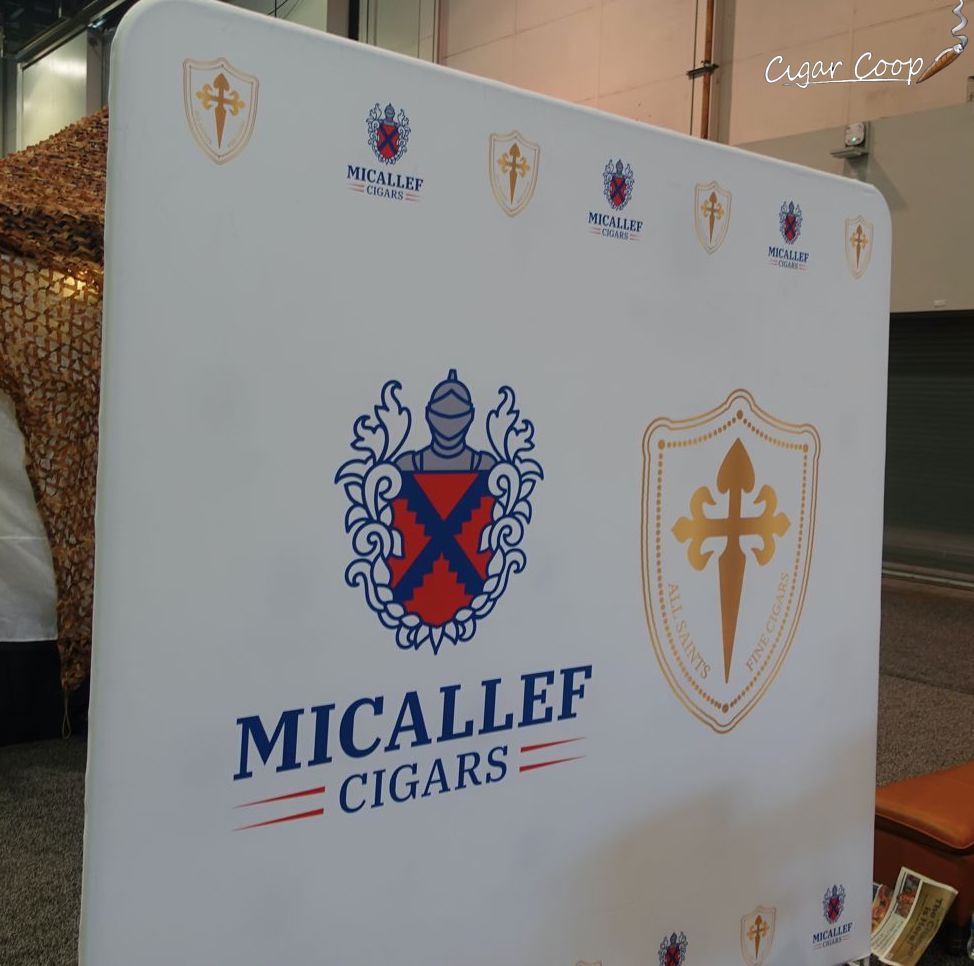 PCA 2024 Micallef Cigars