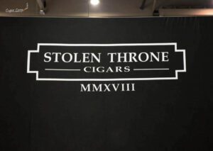 PCA 2024: Stolen Throne Cigars