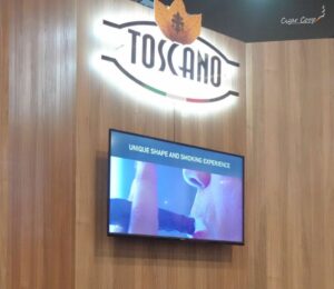 PCA 2024: Toscano Cigars