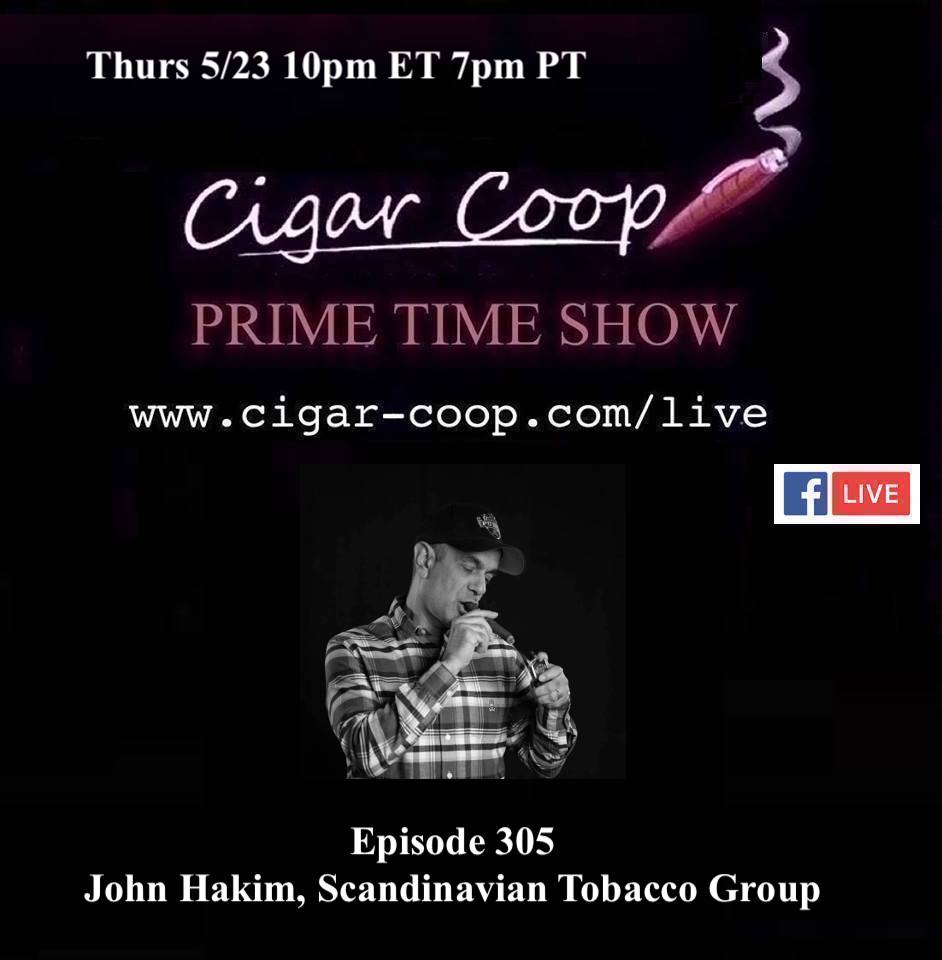 Prime Time Episode 305 John Hakim