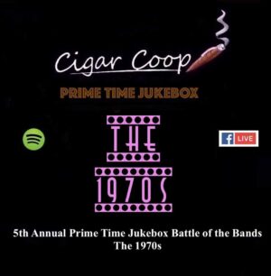 Announcement: Prime Time Jukebox Battle of the Bands – The 1970s