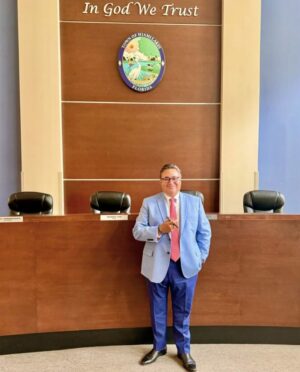 Town of Miami Lakes Recognizes Rafael Nodal | Cigar News