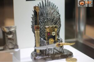 S.T. Dupont Launches Game of Thrones Series at PCA 2024 | Cigar News