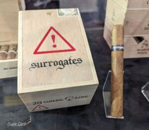 Tatuaje Debuts Surrogates Closing Time at PCA 2024 | Cigar News