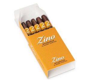 Zino Nicaragua Short Puritos Heading to International Market | Cigar News