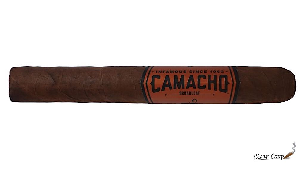 Camacho Broadleaf Review