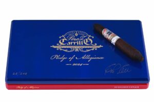 E.P. Carrillo Adds Pledge of Allegiance Salomon | Cigar News