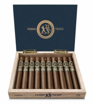 Ferio Tego Summa Toro Announced | Cigar News