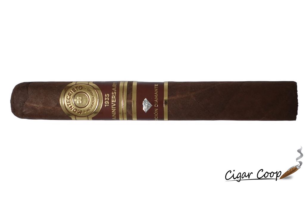 Montecristo 1935 Anniversary Edición Diamante