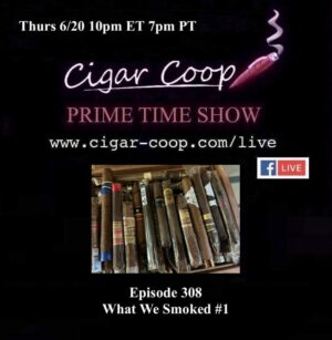 Announcement: Prime Time Episode 308: What We Smoked #1